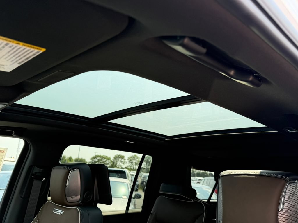New 2026 GMC Yukon XL Denali Ultimate AWD/4WD image 36