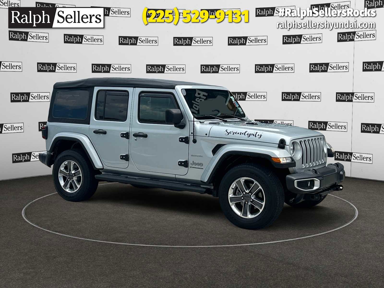Used 2023 Jeep Wrangler Sahara w/ Safety Group