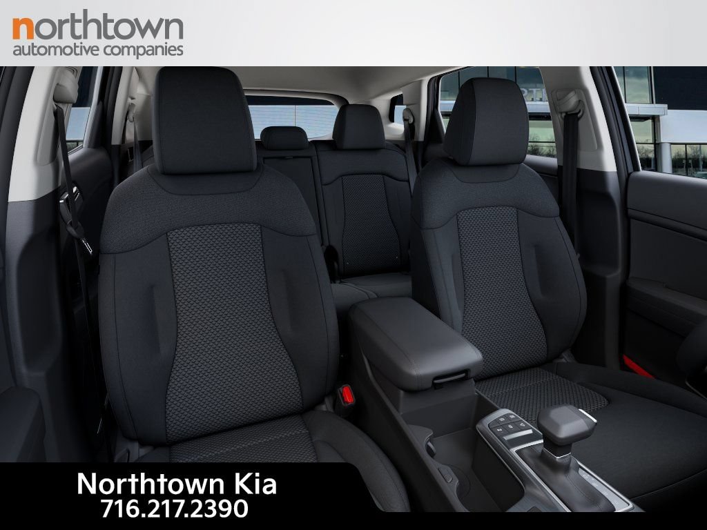 New 2026 Kia Sportage LX AWD/4WD image 16