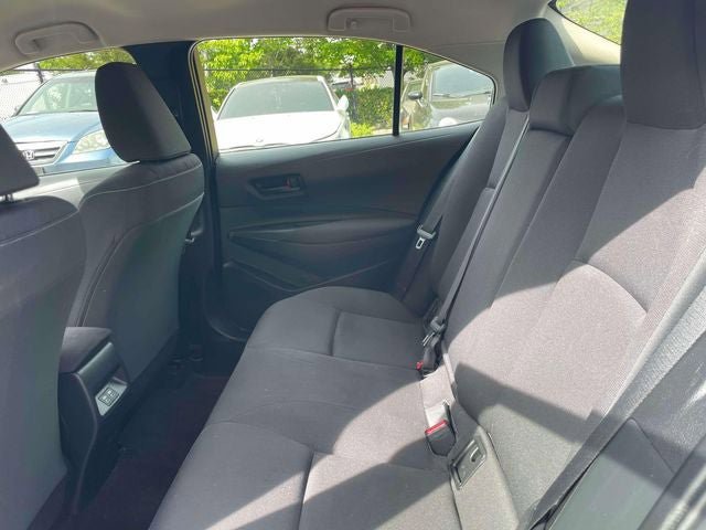 Certified 2023 Toyota Corolla LE w/ Carpet Mat Package (TMS) FWD image 12