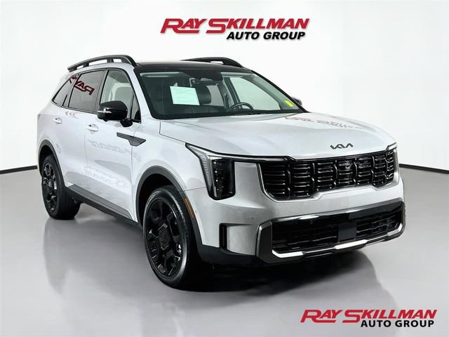 Used 2025 Kia Sorento SX AWD/4WD image 1