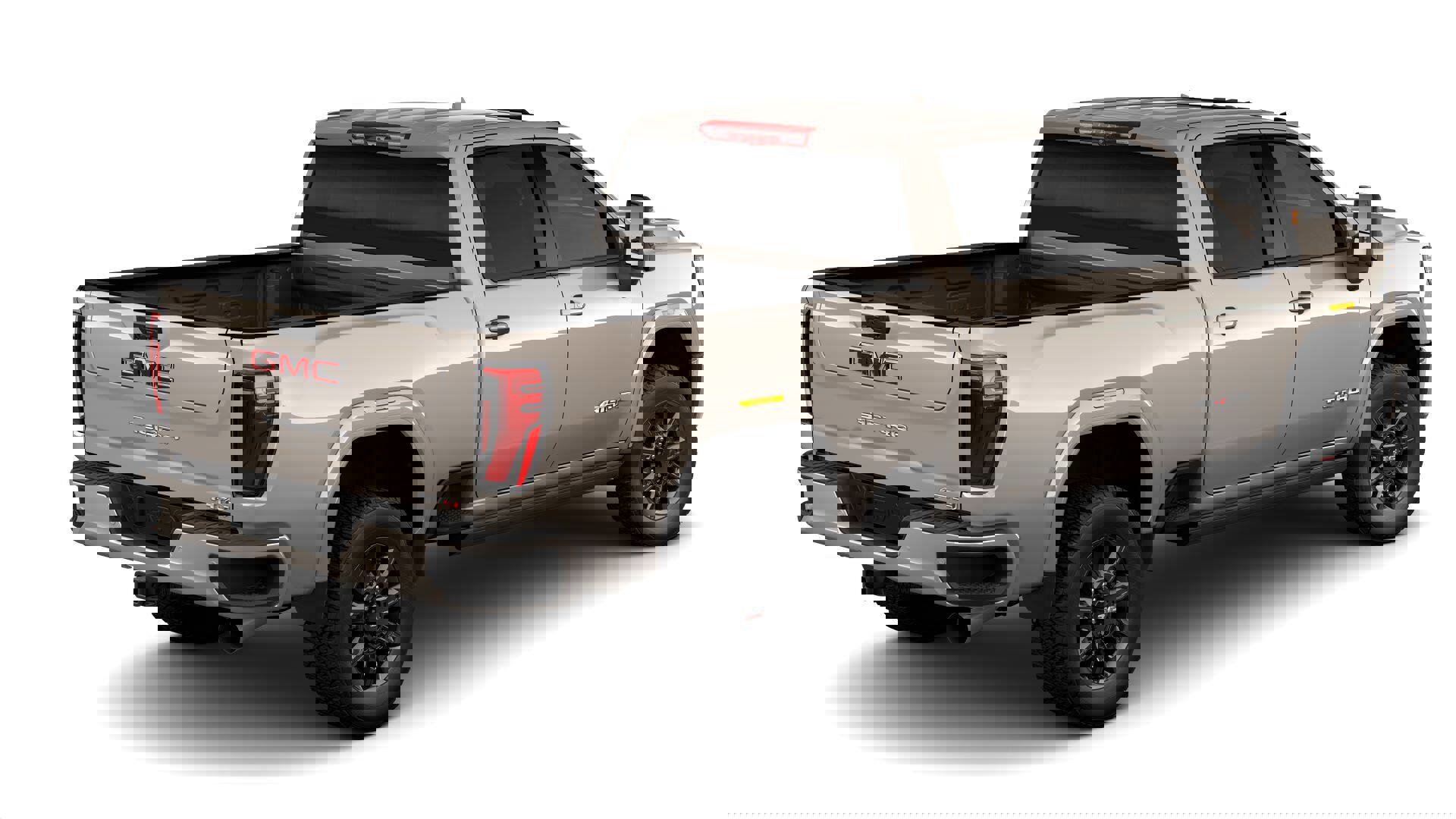 New 2026 GMC Sierra 2500 AT4 image 3