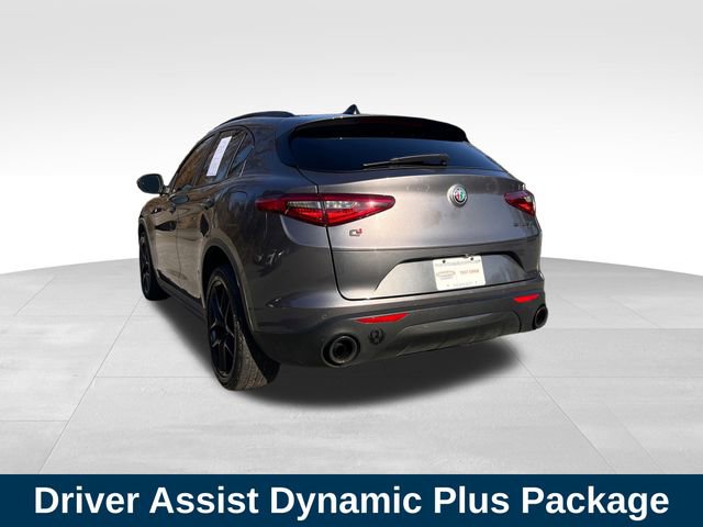 Used 2019 Alfa Romeo Stelvio Ti Sport w/ Quick Order Package 22S Sport image 3