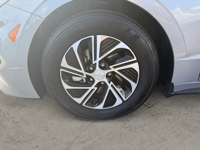Certified 2023 Hyundai Sonata Blue w/ Cargo Package image 14
