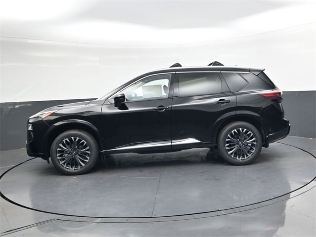 New 2026 Nissan Rogue Platinum image 8