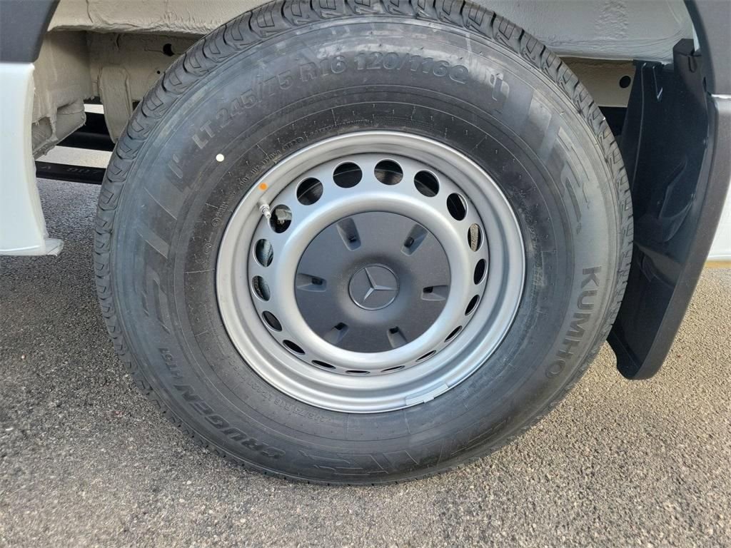 New 2026 Mercedes-Benz Sprinter 2500 image 11