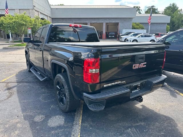 Used 2019 GMC Sierra 1500 Limited w/ Elevation Edition AWD/4WD image 3