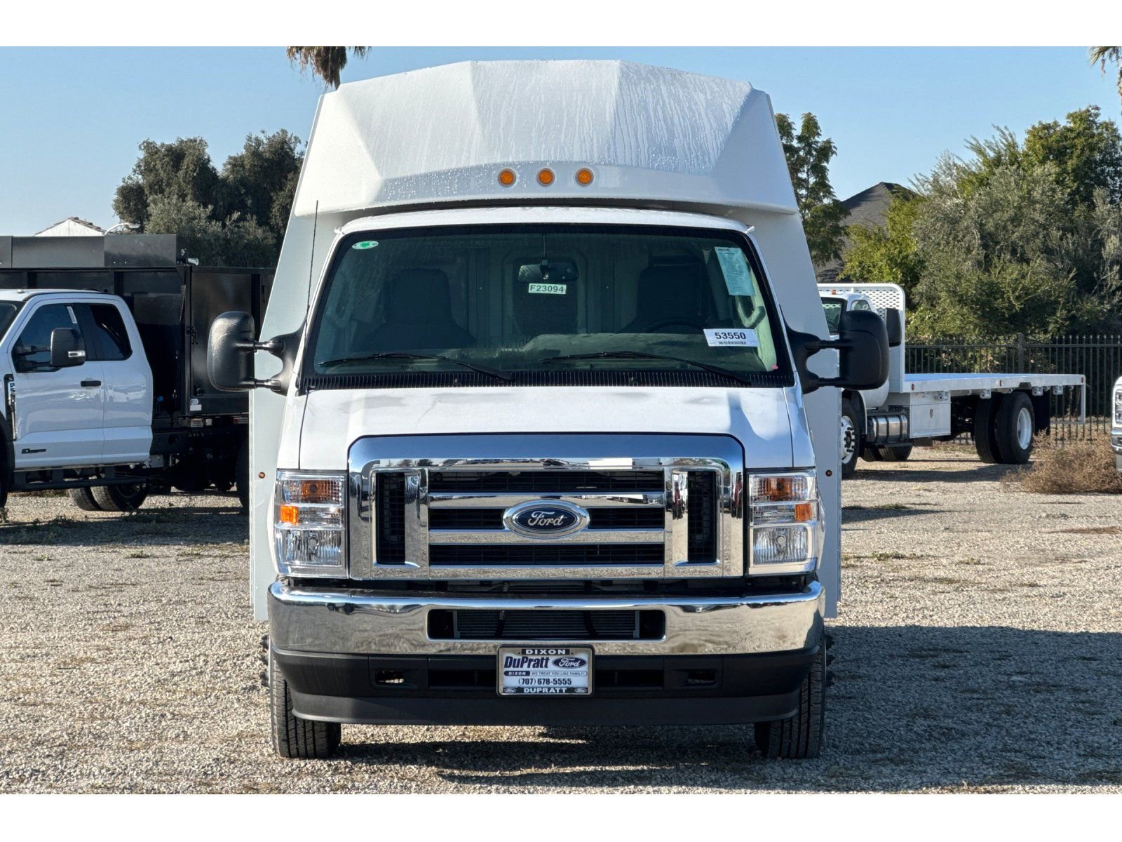 New 2025 Ford E-350 and Econoline 350 Super Duty w/ Power Equipment Group image 6