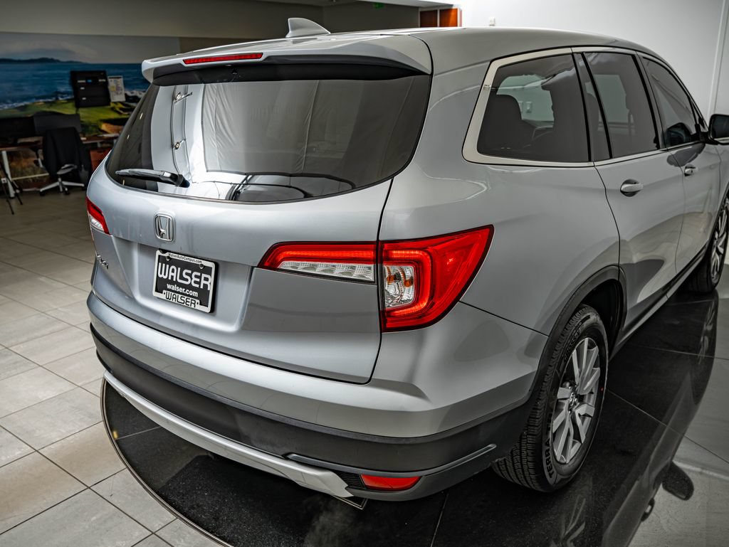Used 2019 Honda Pilot EX-L image 16