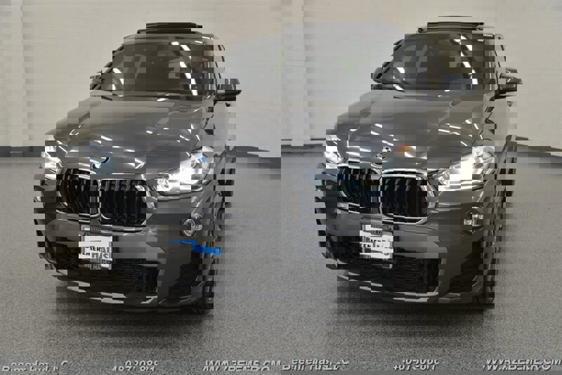 Used 2018 BMW X2 xDrive28i w/ M SportX Package image 1