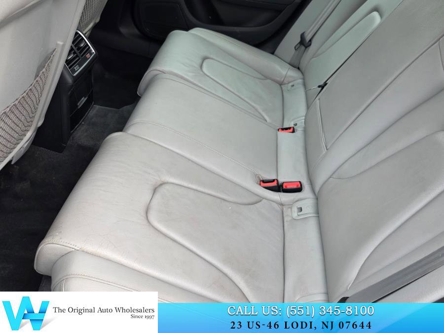 Used 2014 Audi A4 2.0T Premium Plus w/ Premium Plus Package image 14