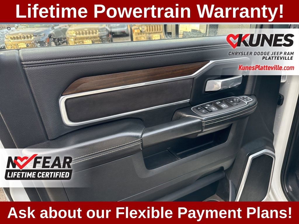 Used 2024 RAM 2500 Laramie image 13