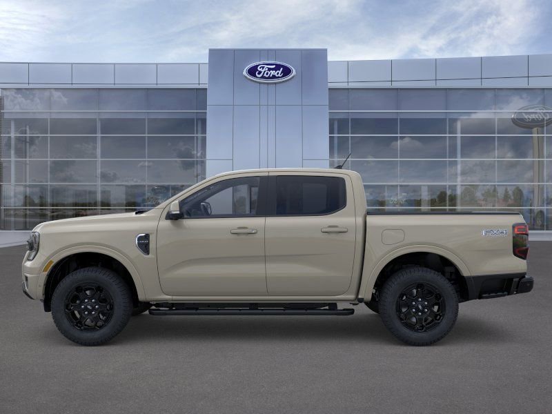 New 2025 Ford Ranger Lariat w/ FX4 Off-Road Package image 3
