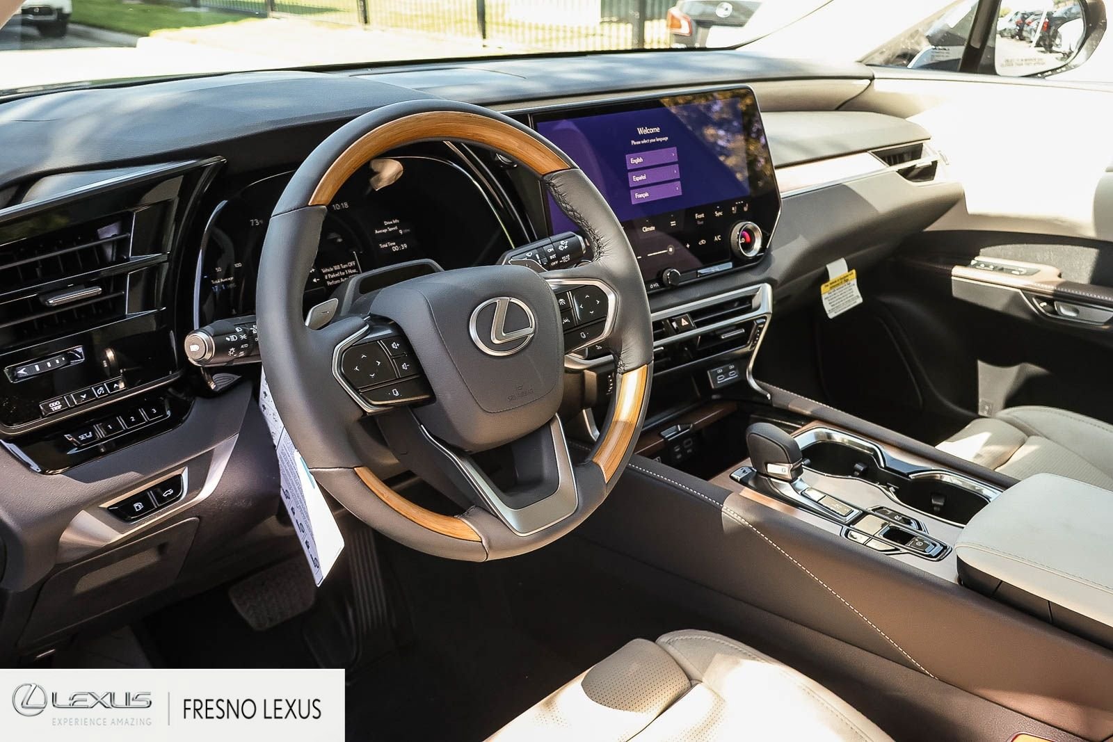 New 2026 Lexus RX 350 AWD/4WD image 19