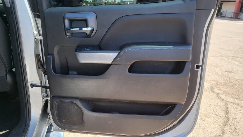 Used 2018 Chevrolet Silverado 1500 LT w/ All Star Edition AWD/4WD image 20