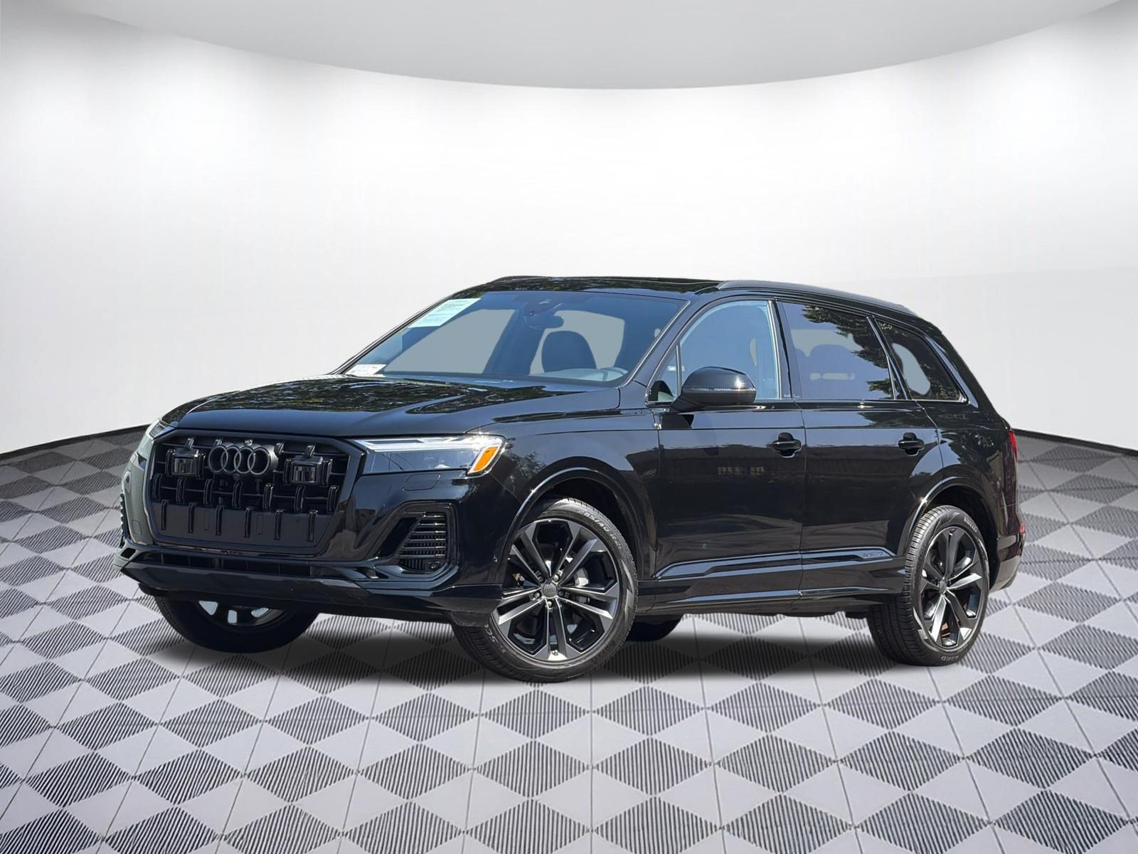 Used 2026 Audi Q7 3.0T Premium Plus w/ Premium Plus Package AWD/4WD image 1