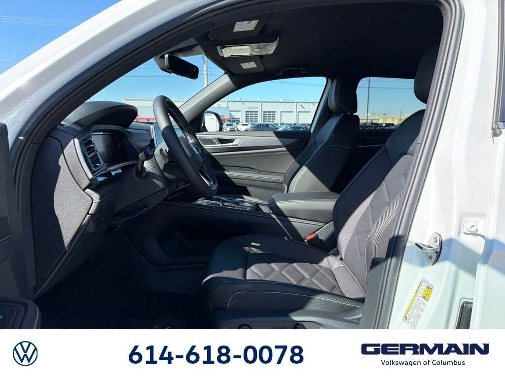 New 2026 Volkswagen Atlas Cross Sport SE image 22