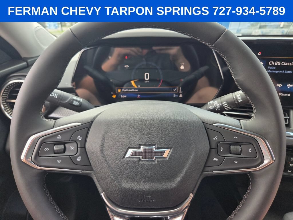 New 2026 Chevrolet Trax ACTIV w/ Driver Confidence Package FWD image 30