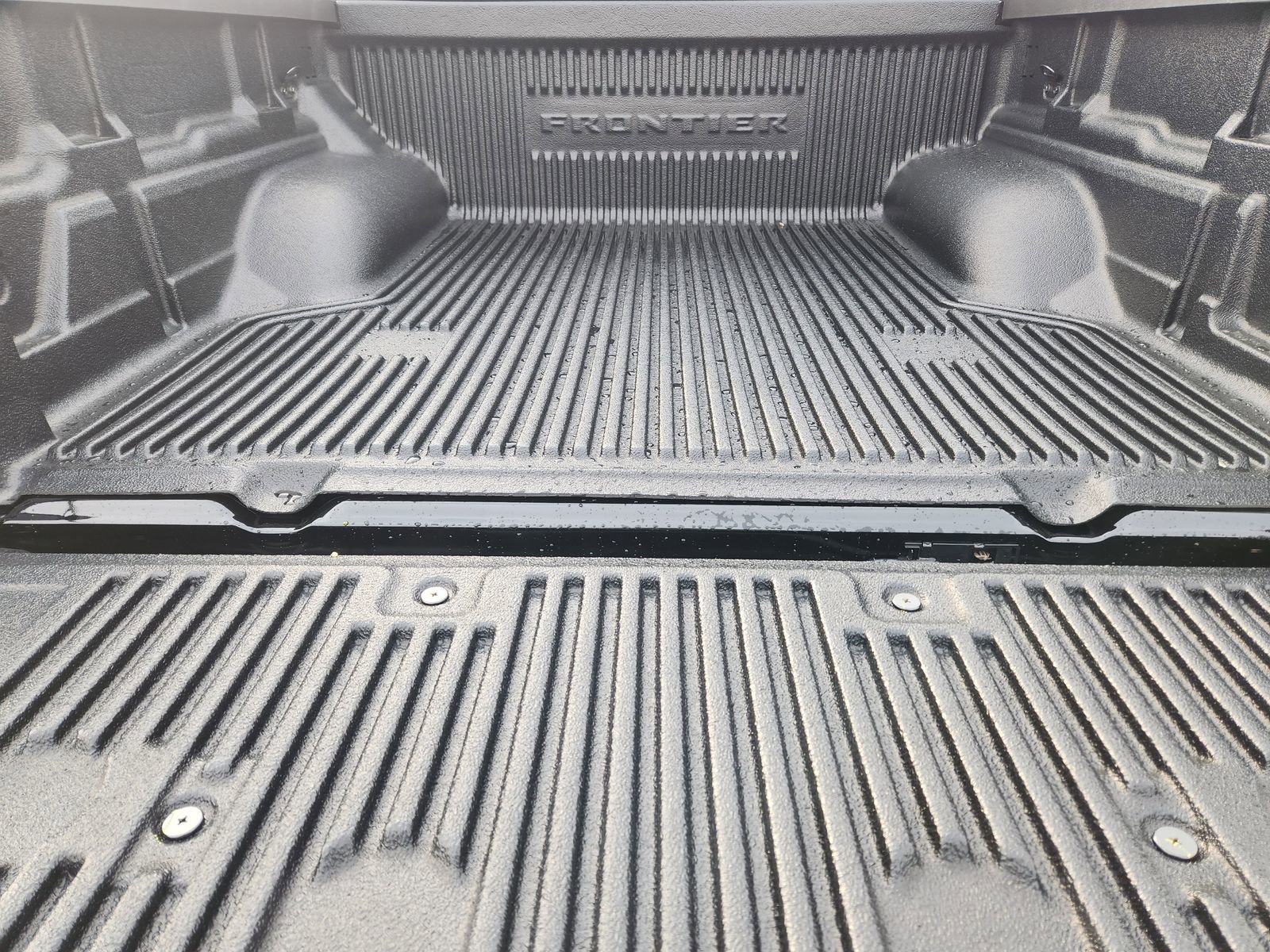 New 2026 Nissan Frontier SV image 27