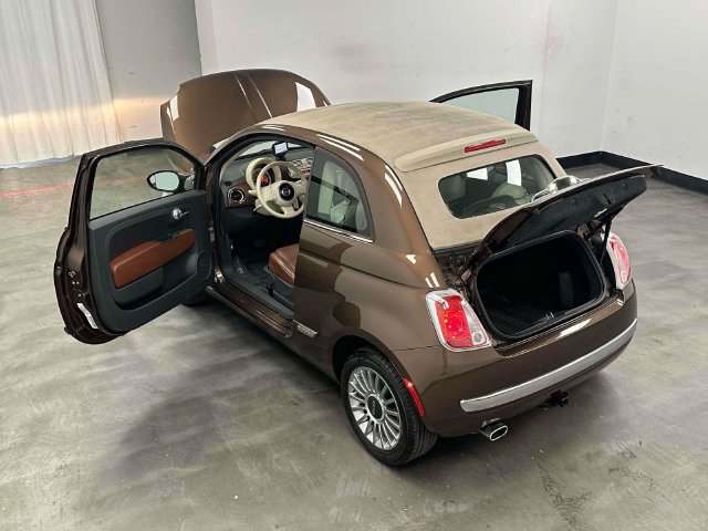 Used 2012 FIAT 500 Lounge w/ Luxury Leather Pkg FWD image 18