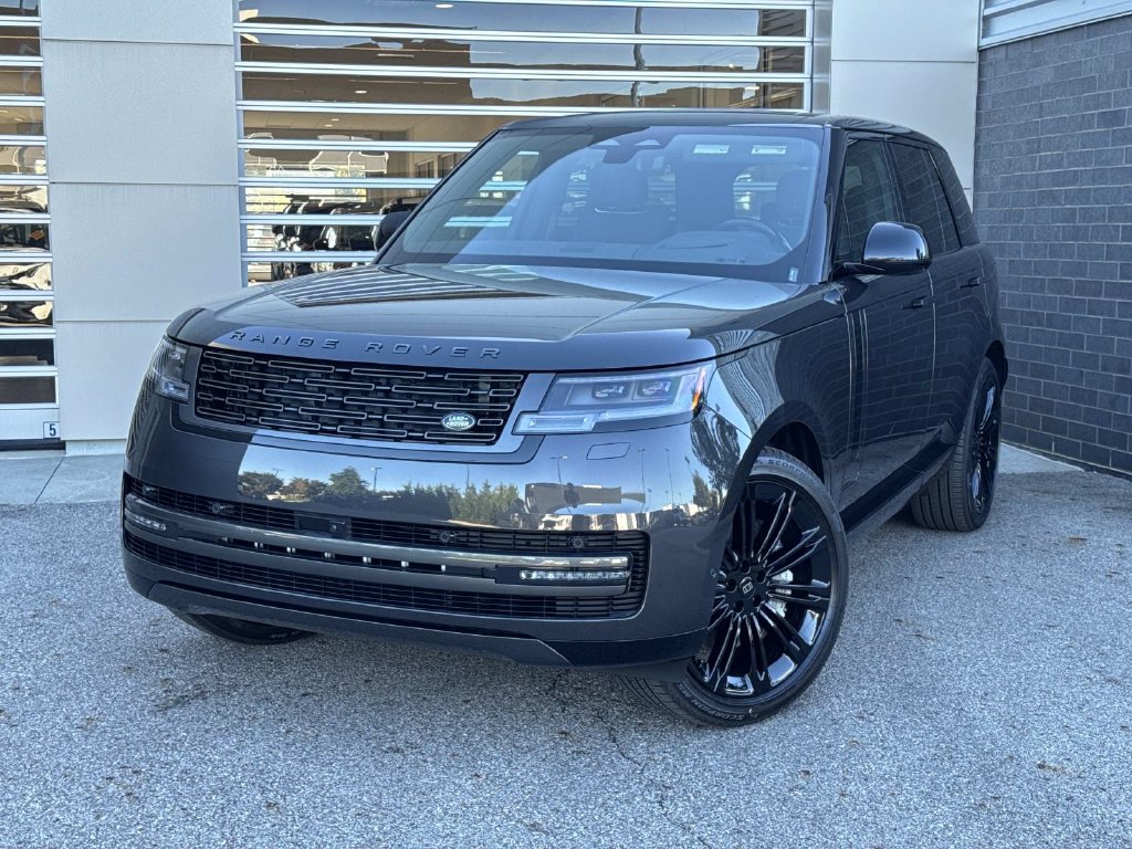 New 2027 Land Rover Range Rover SE