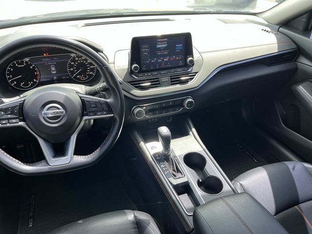Used 2021 Nissan Altima 2.5 SR FWD image 17