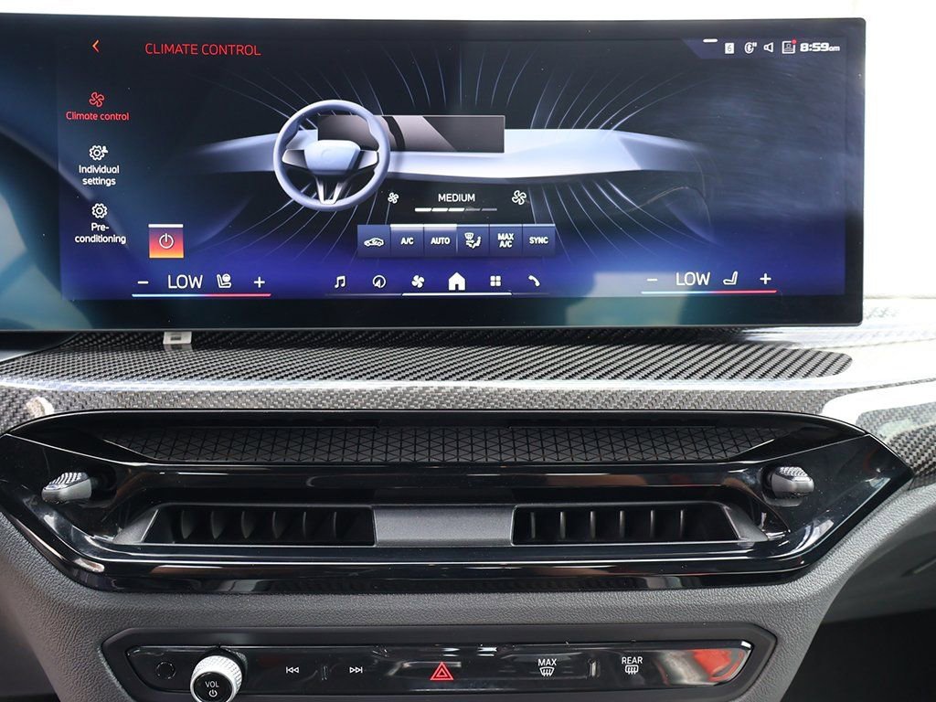 Used 2025 BMW M440i Convertible w/ Premium Package RWD image 48