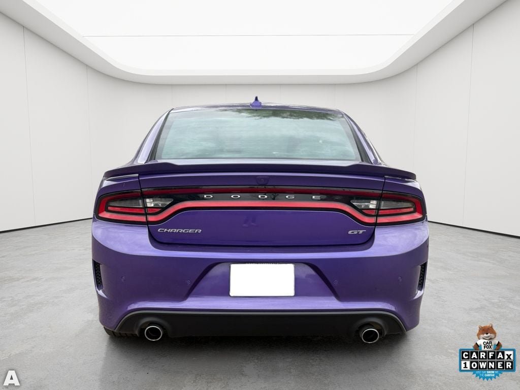 Certified 2023 Dodge Charger GT image 6