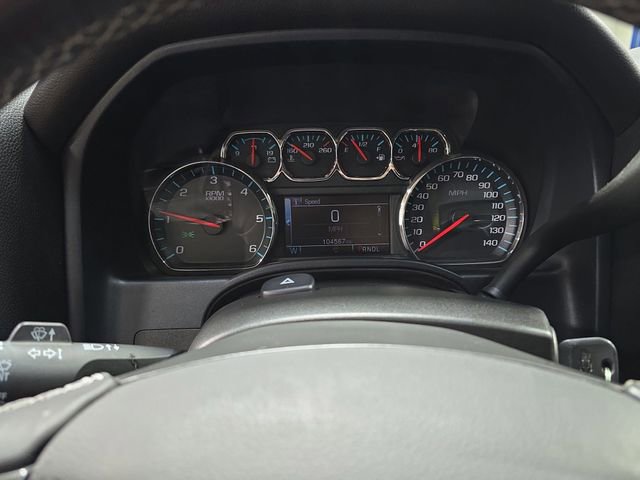 Used 2017 Chevrolet Silverado 1500 LT w/ All Star Edition AWD/4WD image 22