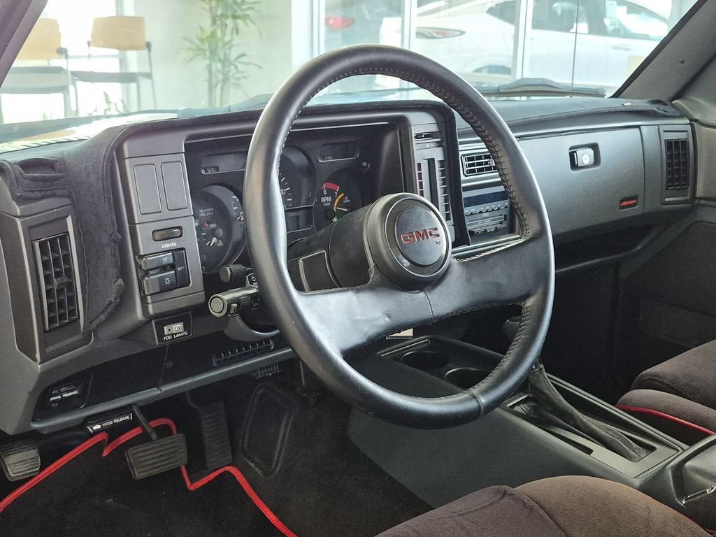 Used 1991 GMC Sonoma AWD/4WD image 11