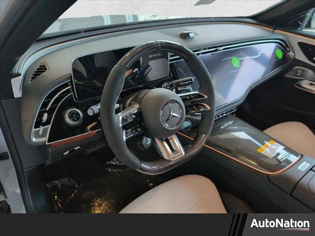 New 2026 Mercedes-Benz E 53 AMG 4MATIC Sedan