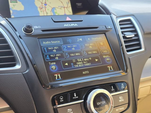 Used 2018 Acura RDX w/ Technology Package AWD/4WD image 28