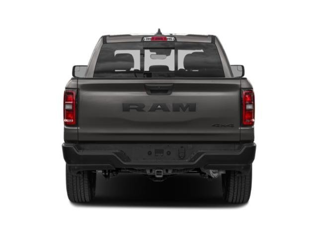 New 2026 RAM 1500 Classic Warlock AWD/4WD image 8