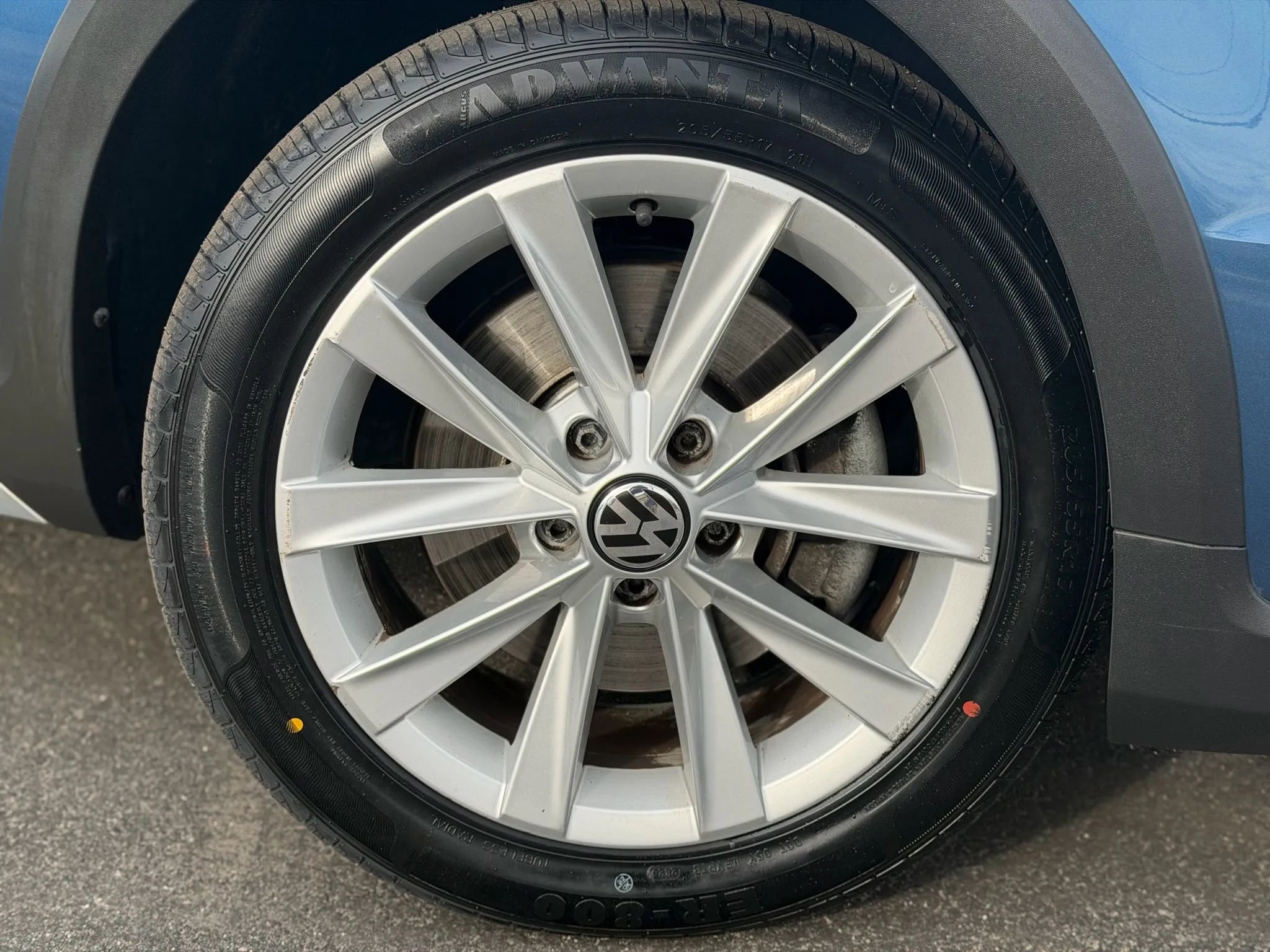 Used 2017 Volkswagen Golf Alltrack S AWD/4WD image 37