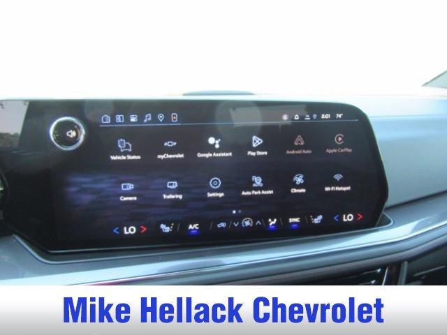 New 2026 Chevrolet Tahoe RST w/ Comfort Package image 14