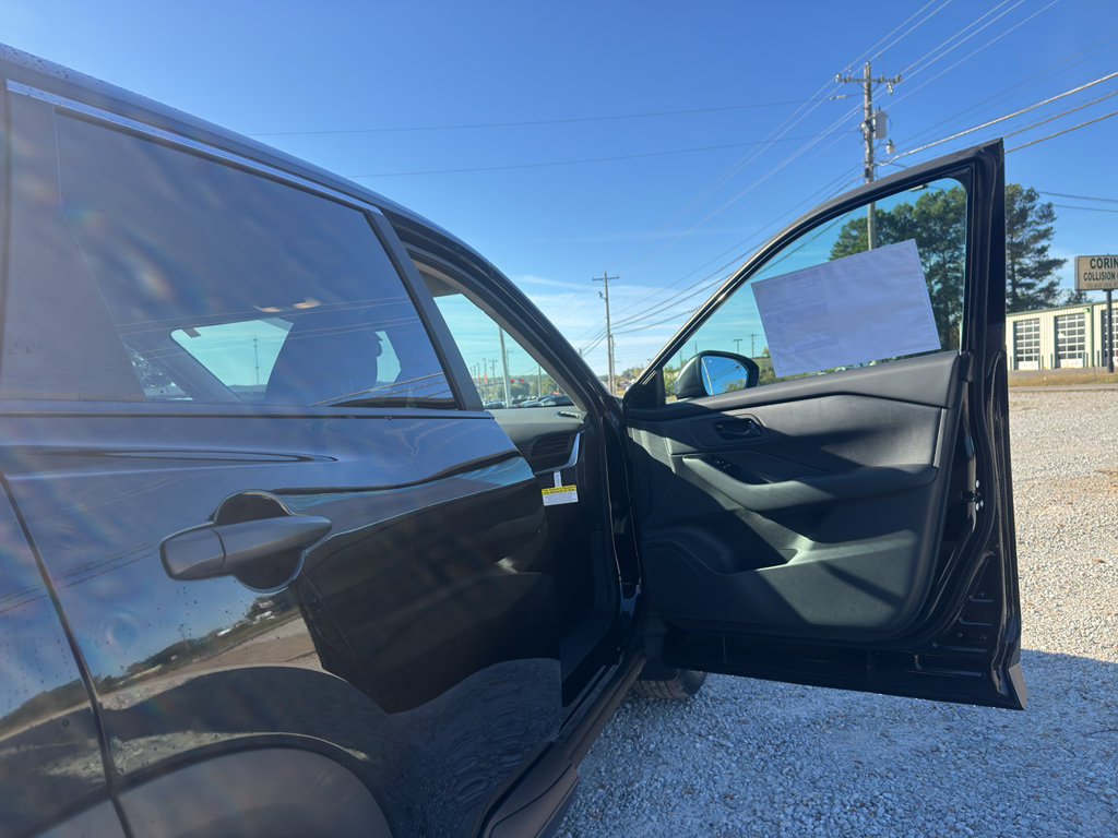 New 2026 Nissan Rogue S image 20