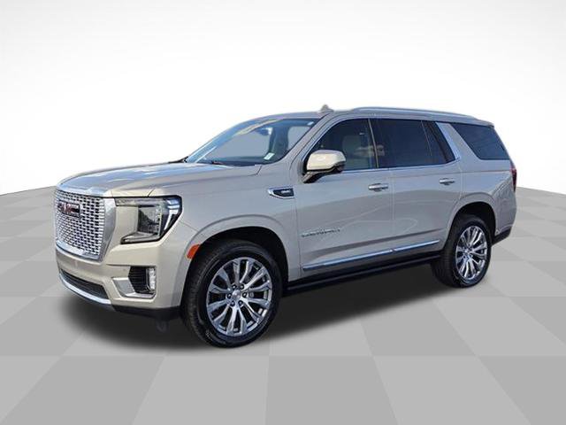 Certified 2022 GMC Yukon Denali image 26