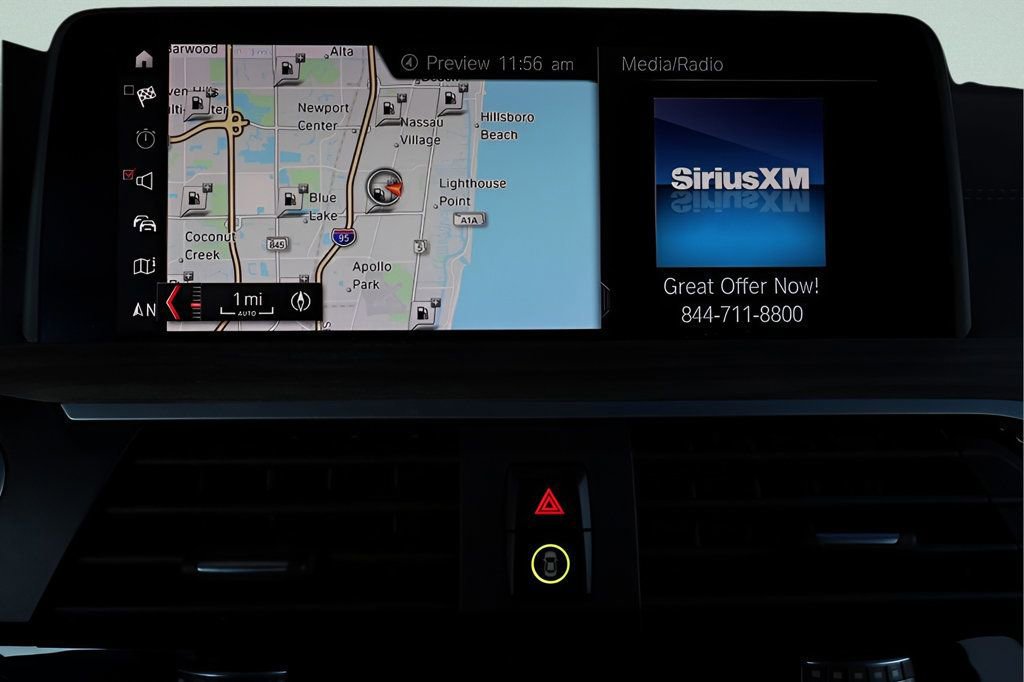 Used 2020 BMW X4 M w/ Executive Package image 35