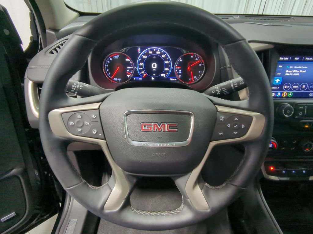 Used 2024 GMC Terrain Denali w/ Denali Premium Package AWD/4WD image 22