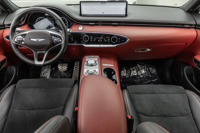 Used 2022 Genesis GV70 3.5T Sport w/ Sport Prestige Package image 7