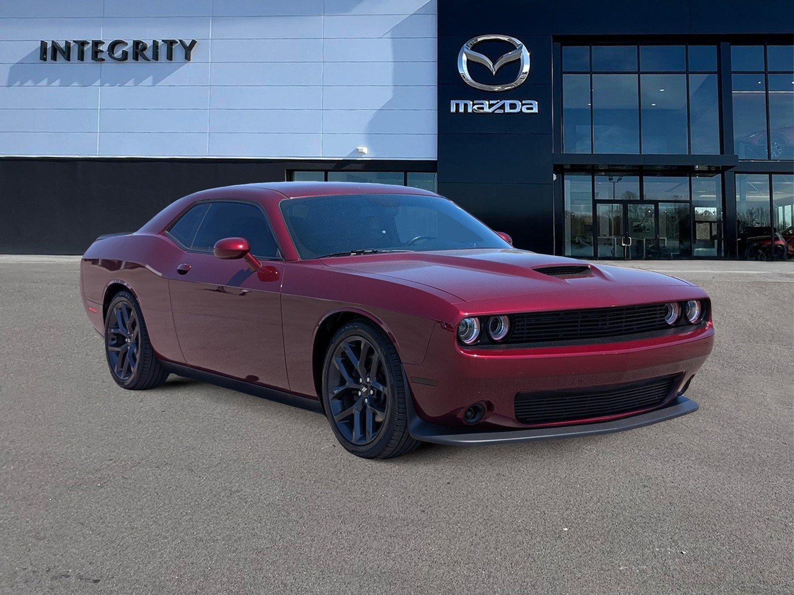 Used 2019 Dodge Challenger R/T w/ Driver Convenience Group RWD image 1