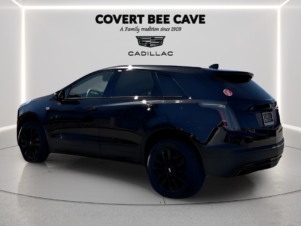 New 2026 Cadillac XT5 Sportv w/ LPO, Onyx Lite Package AWD/4WD image 7