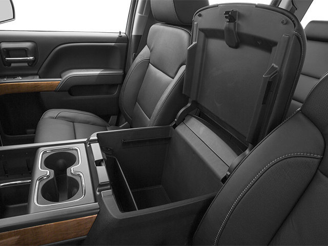 Used 2014 Chevrolet Silverado 1500 LT w/ All Star Edition AWD/4WD image 20