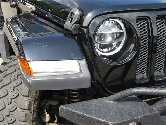 Used 2020 Jeep Wrangler Unlimited Sahara AWD/4WD image 26