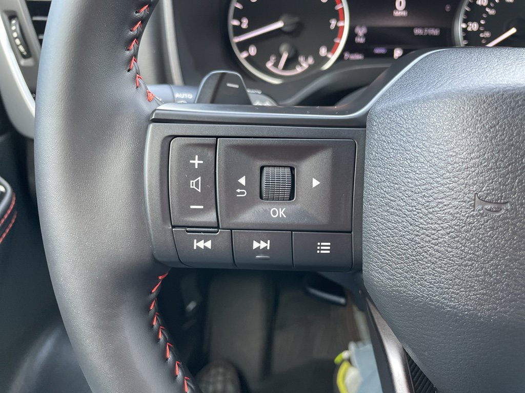 New 2026 Nissan Rogue SV w/ Rock Creek Premium Package image 14