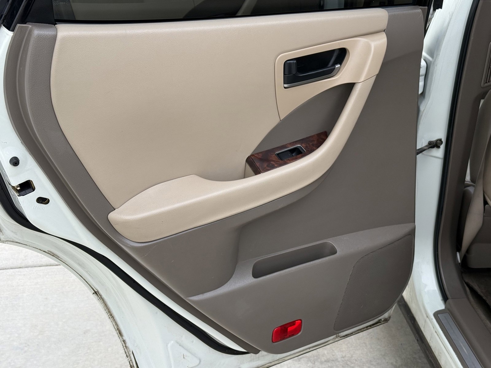 Used 2005 Nissan Murano SL w/ (G04) SL Touring Pkg image 20