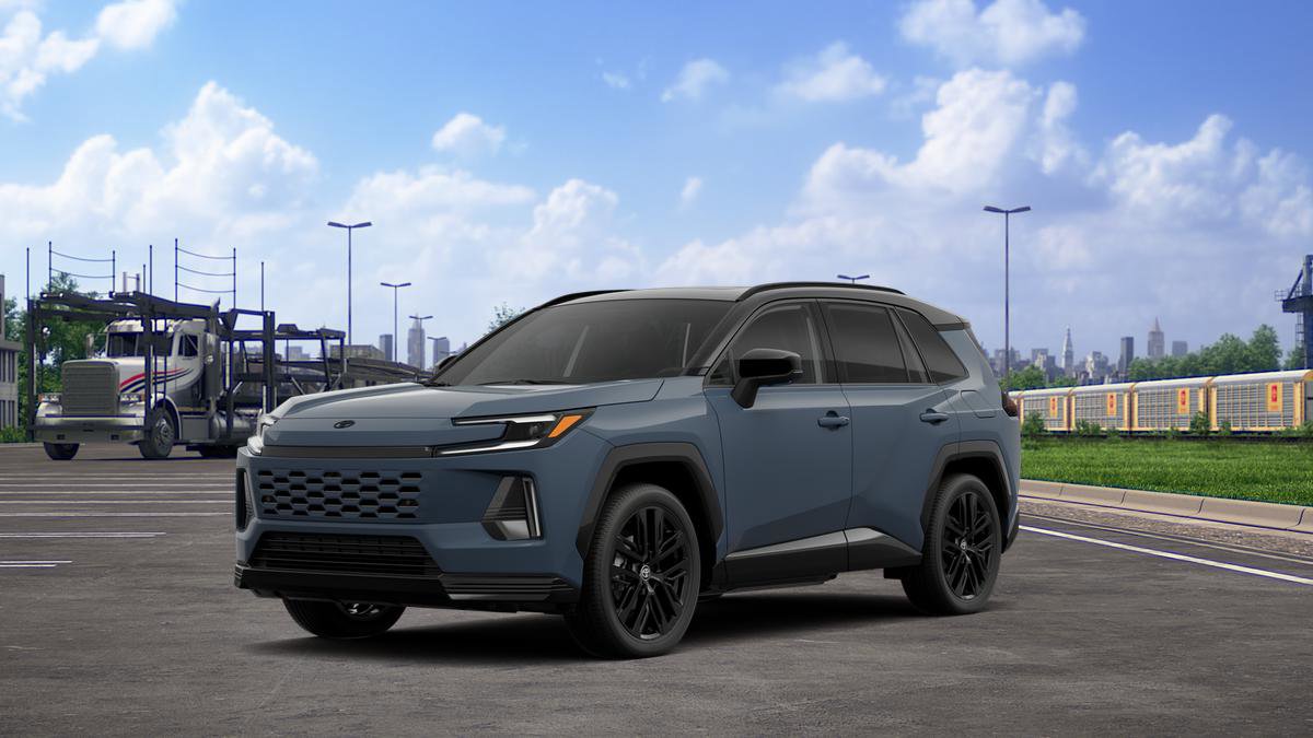 New 2026 Toyota RAV4 XSE w/ Weather Package