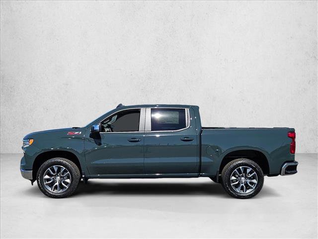 New 2026 Chevrolet Silverado 1500 LT w/ All Star Edition Plus image 5
