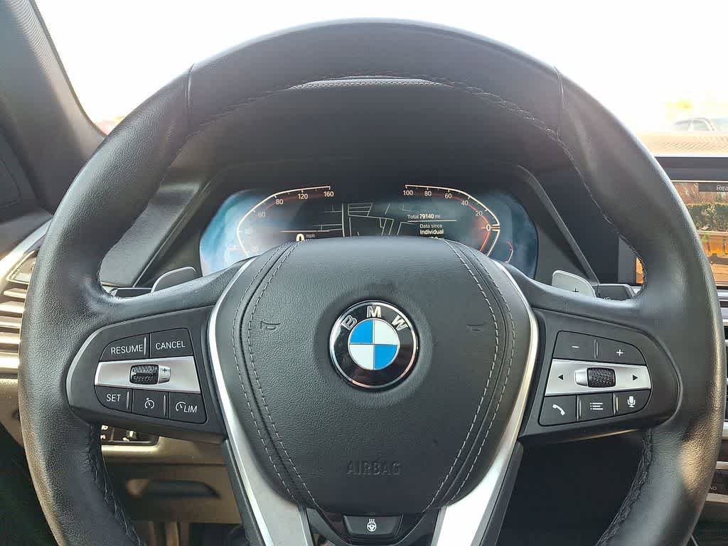 Used 2021 BMW X5 xDrive40i w/ Convenience Package AWD/4WD image 16