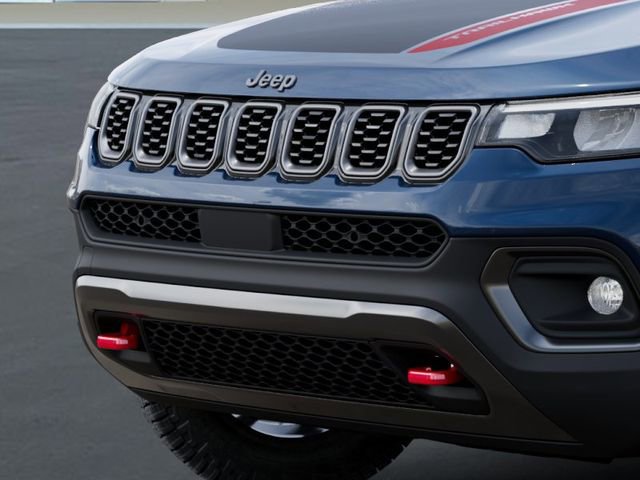 New 2026 Jeep Compass Trailhawk image 11